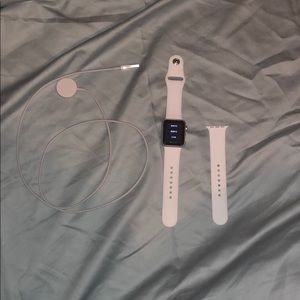 ⌚️ Apple Watch. Series 1. 38MM.